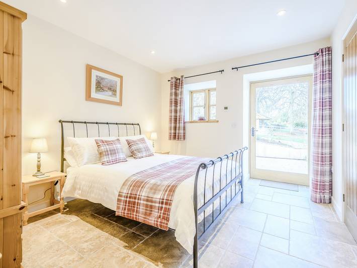 Gîte pour 8 personnes avec jardin in Gloucestershire