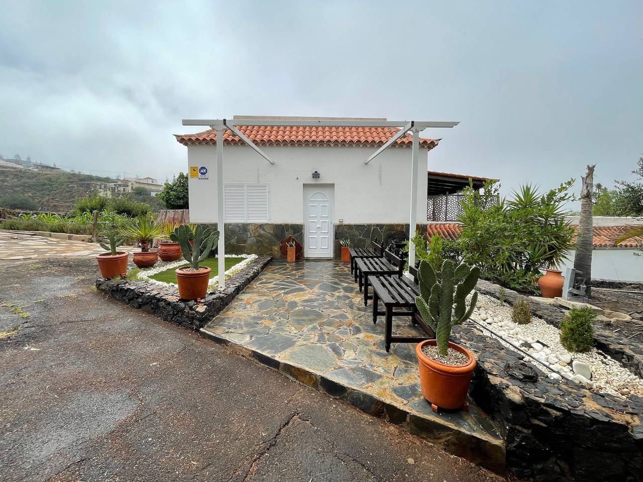 Vacation Home 'La Era' with Mountain View, Private Pool and Wi-Fi in Adeje, South Tenerife