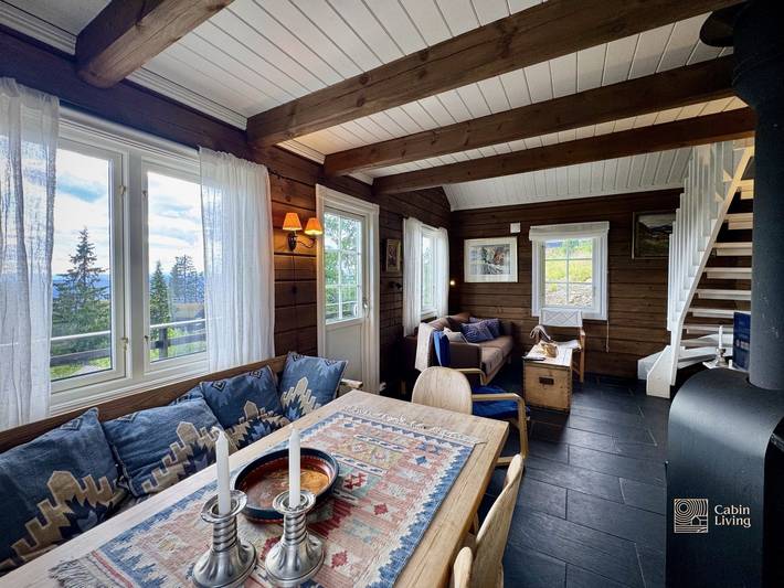 Cottage für 6 Personen in Hafjell, Øyer