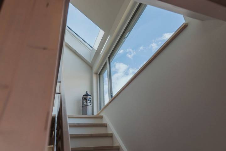 Ferienhaus für 4 Personen, mit Terrasse in Sagard - 4