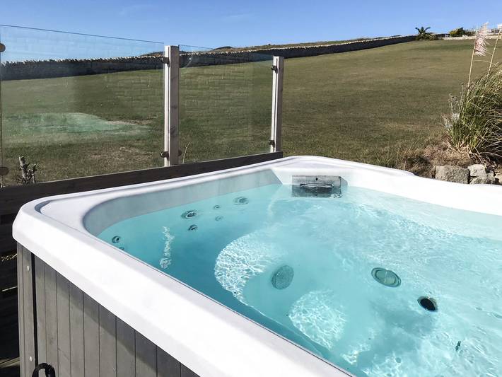 Ferienhaus für 4 Personen, mit Garten in Dorset - 3