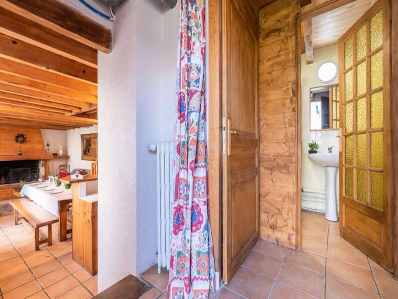 Apartamento entero, Casa en Vielle-Aure cerca de Pla d'Adet in Vielle-Aure, Parque nacional de los Pirineos