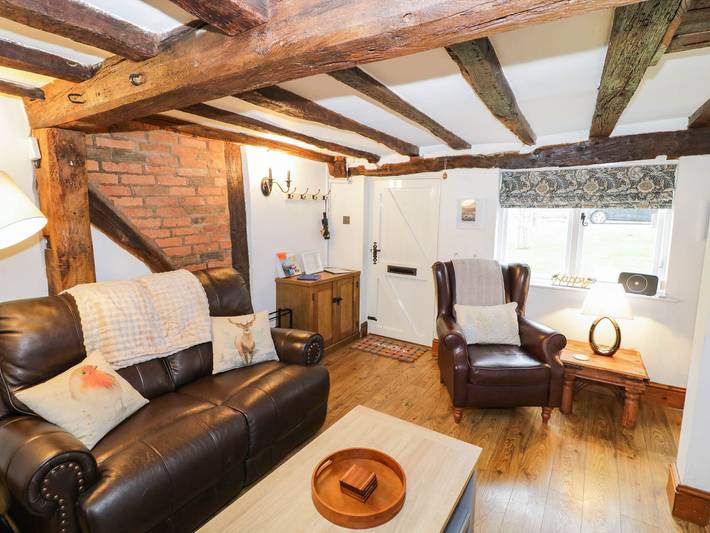 Lilac Cottage in Brinklow, Warwickshire