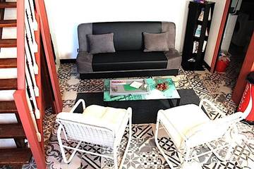 Gîte pour 4 personnes, animaux acceptés dans Office de Tourisme de Sète