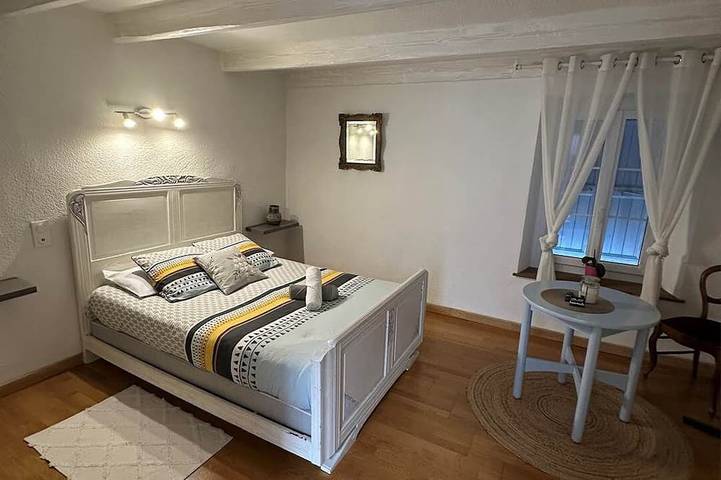 Gîte pour 2 personnes à Saint-Didier-de-la-Tour