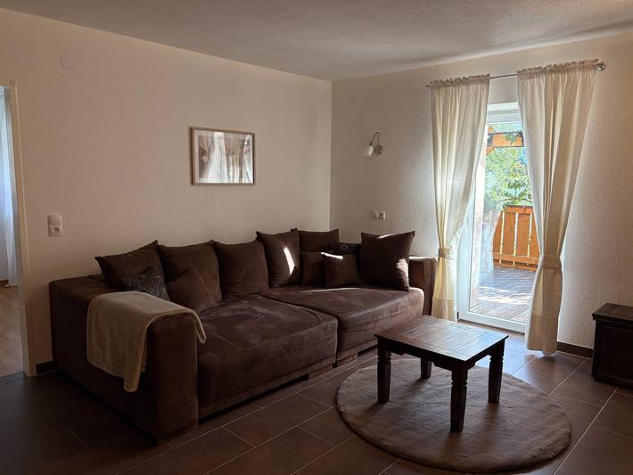 Ferienwohnung für 6 Personen, mit Balkon und Garten, kinderfreundlich in Leutasch - 3