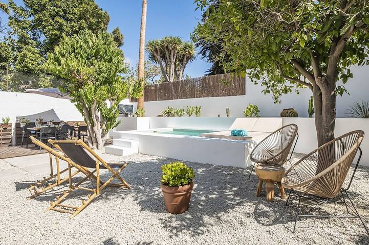Casa de vacaciones para 4 personas, con jardín - 1