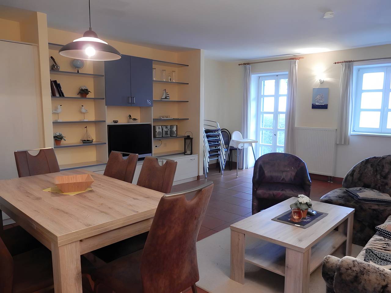 Ferienhaus 'Meerforelle' mit Wi-Fi in Kreptitz, Dranske