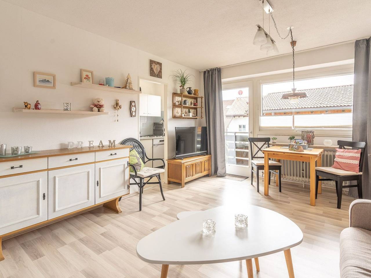 Ganze Ferienwohnung, Alpenglühen in Ofterschwang, Bayerisch Schwaben