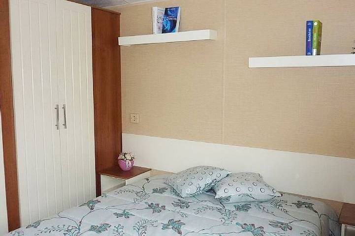 Ferienhaus für 4 Personen, mit Sauna und Garten, mit Haustier in Löbnitz - 2