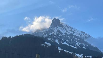 Hütte für 5 Personen in Adelboden, Berner Oberland, Bild 1