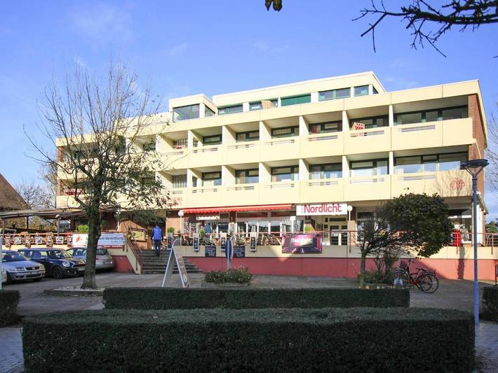 Ferienwohnung für 2 Personen, mit Balkon - 1