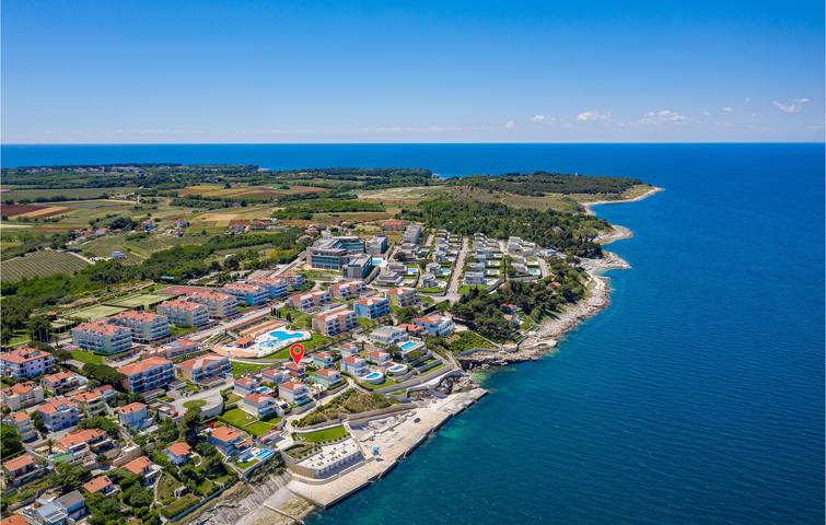 Ferienhaus für 6 Personen in Umag
