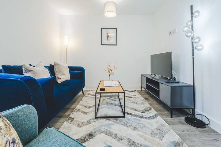 Apartment for 2 people in Swindon