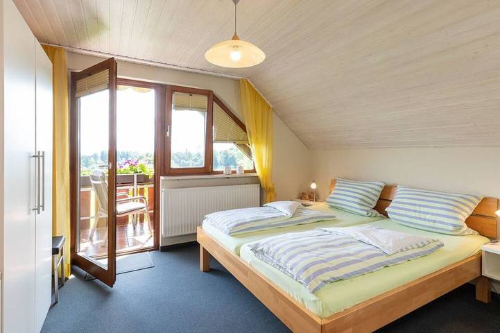 Ganze Wohnung, \"Säntisblick\ in Hergensweiler, Bayerisch Schwaben