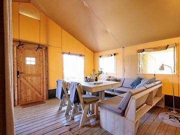 Camping pour 6 Personnes dans Andryes, Yonne, Photo 2