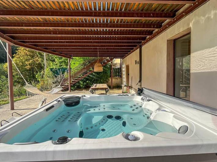 Maison de vacances pour 4 personnes, animaux acceptés