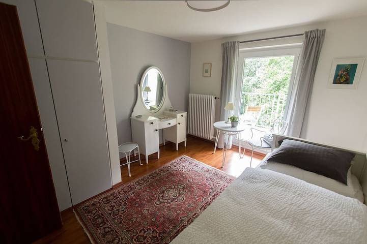 Ferienhaus für 7 Personen, mit Balkon und Garten in Pirmasens - 4