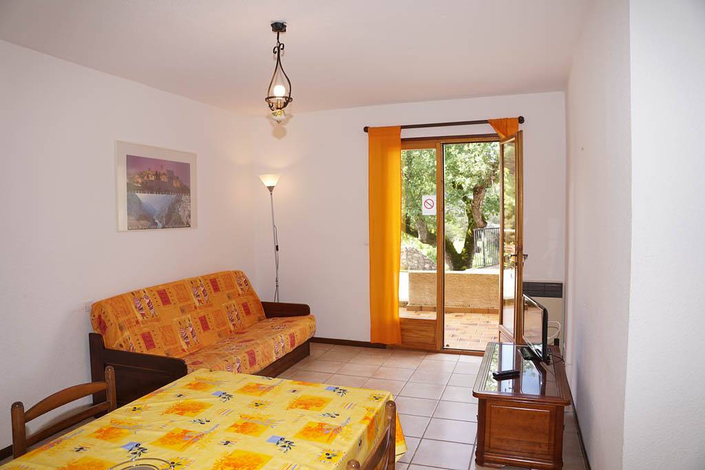 Le Lilas in Esparron-de-Verdon, Parc naturel régional du Verdon