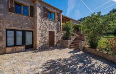 Finca in Artà, Mallorca Osten für 8 
