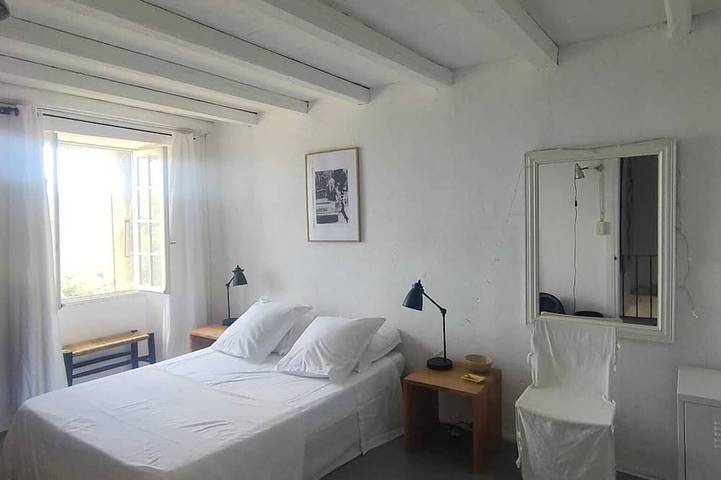 Location de vacances pour 6 personnes, avec terrasse, animaux acceptés à Ersa - 2