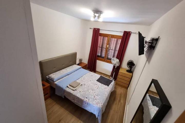 Quiet House near the Sea in Santiago de la Ribera, San Javier
