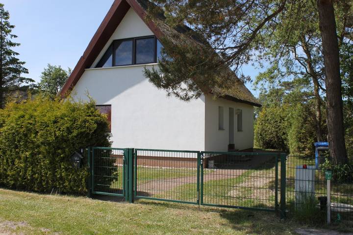 Ferienwohnung für 2 Personen, mit Balkon und Terrasse im Dierhagen Ost - 4
