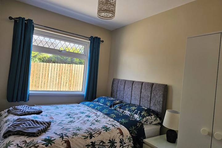 Location de vacances pour 6 personnes, avec jardin et terrasse dans Derry Londonderry - 2