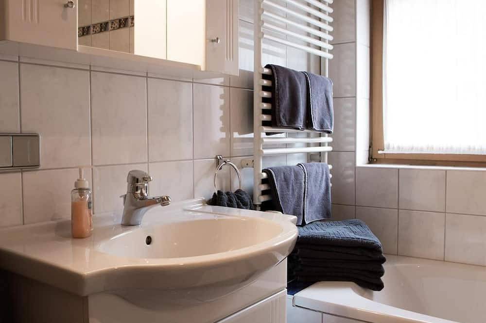 Ferienhaus/2 Schlafräume/Dusche, Bad, Wc - Pension Paulitsch in St. Lambrecht, Westliche Obersteiermark