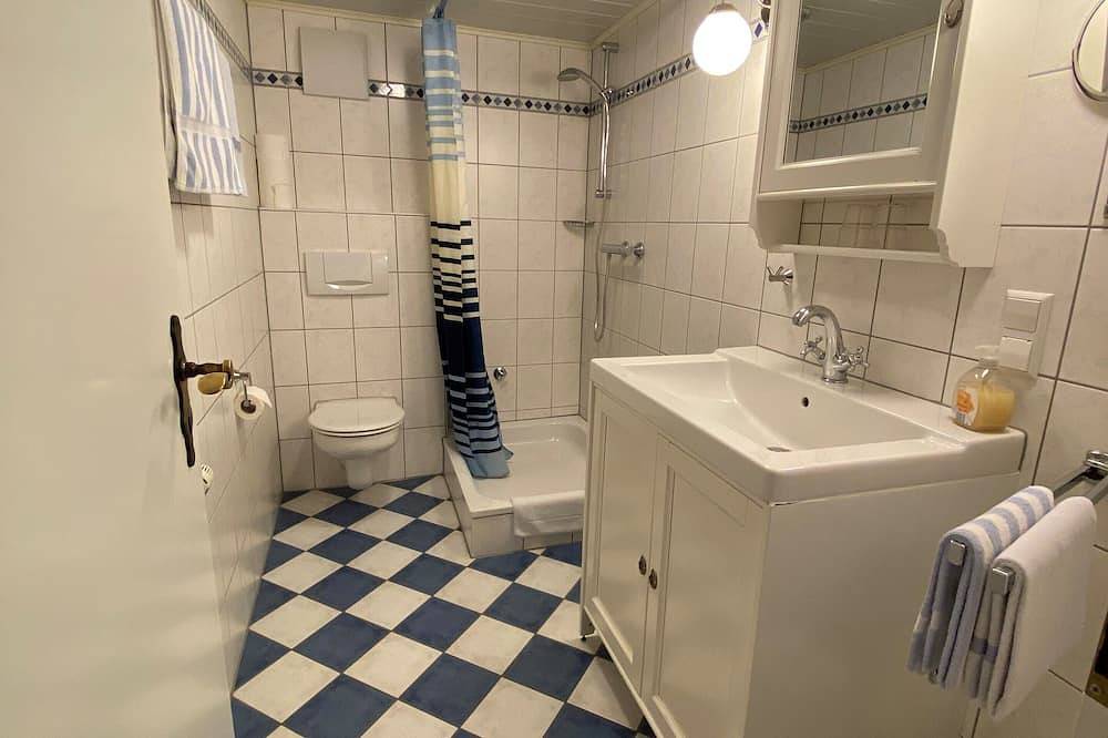 Ganze Wohnung, Die Ferienwohnung „Mohnblume“ besticht durch ihre gemütliche Atmosphäre. in Irmenach, Bernkastel-Kues & Umgebung