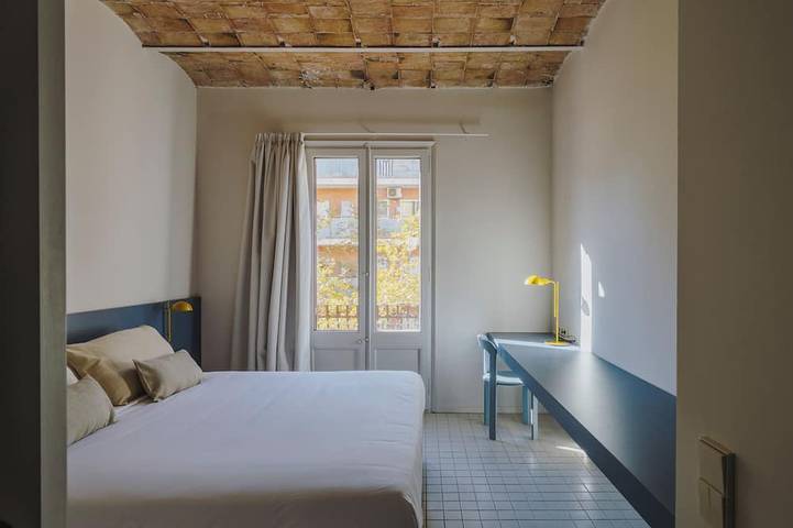 Ganze Wohnung, Casa Flor Nest Boutique Mid-term Barcelona in Barcelona, Barcelonès