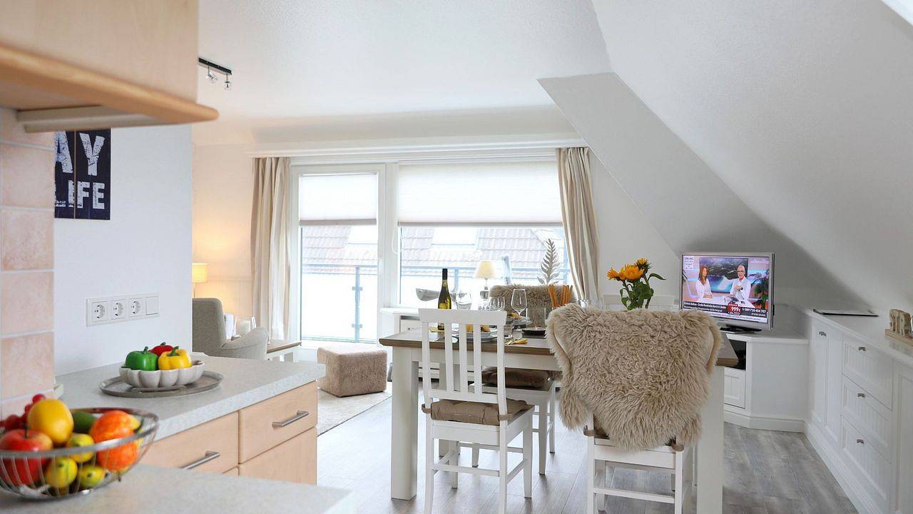 Ganze Ferienwohnung, Ferienwohnung für 2 Personen (60 m²) in Morsum (Sylt) in Sylt-Ost, Sylt (Gemeinde)