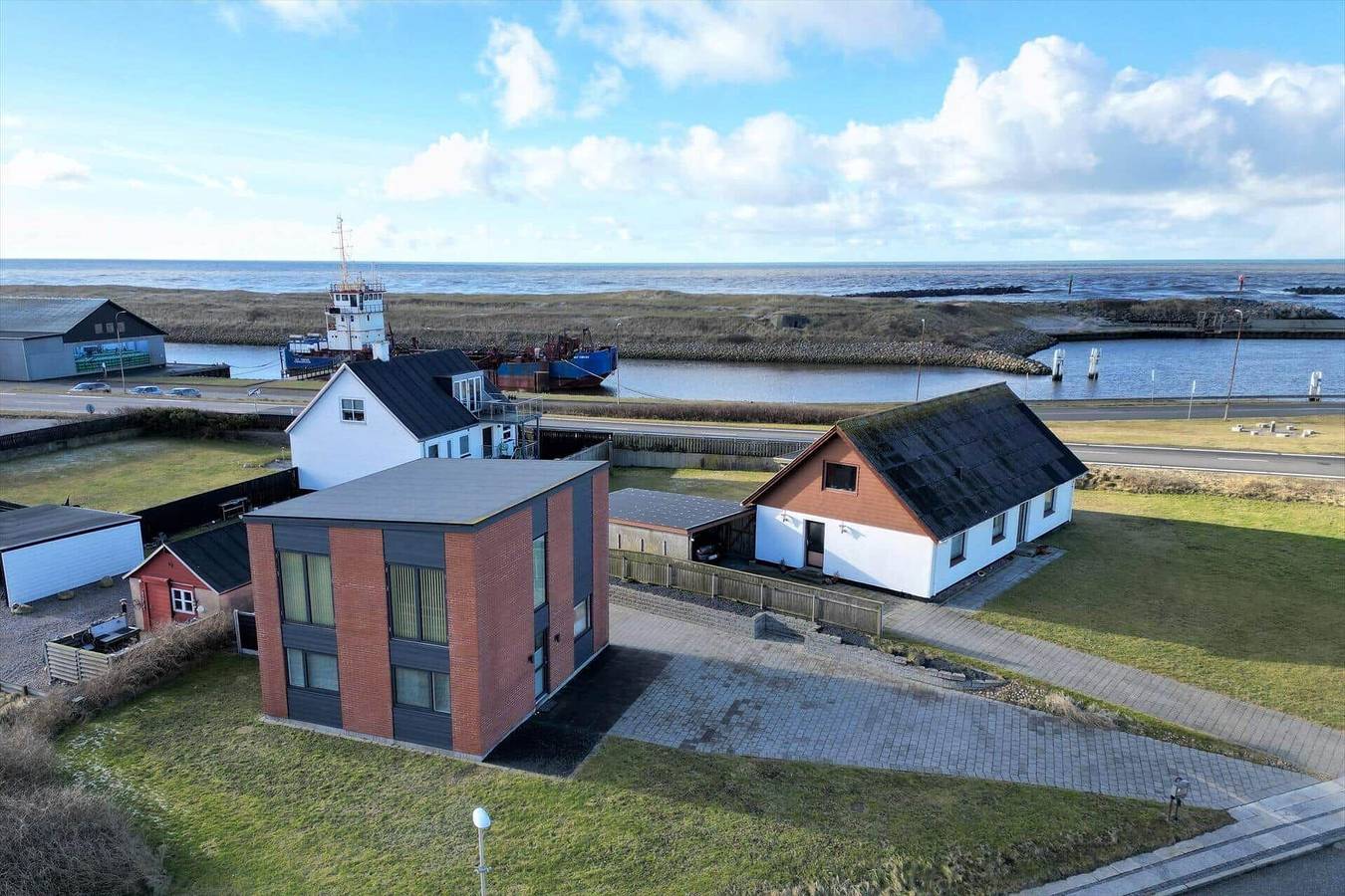 70237 Ulfborg - Fuglevænget 4 in Thorsminde, Nissum Fjord
