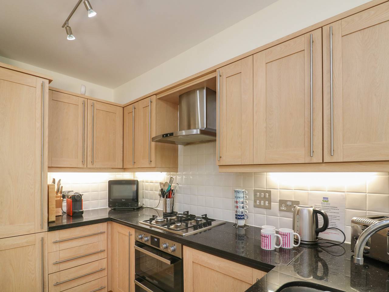 Entire apartment, 5 Combehaven in Salcombe, South Devon