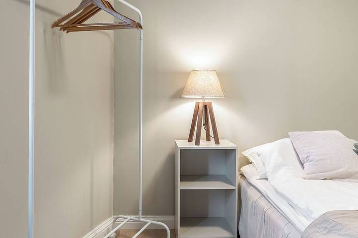 Ferienhaus für 8 Personen, mit Balkon und Garten in Arendal - 3