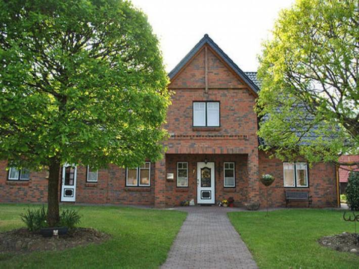 Ferienhaus für 6 Personen, mit Balkon und Balkon/Terrasse sowie Terrasse und Garten in Großenaspe - 2