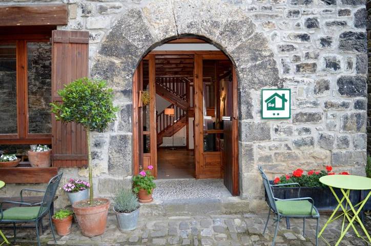 Casa rural para 2 personas en Valle de Roncal