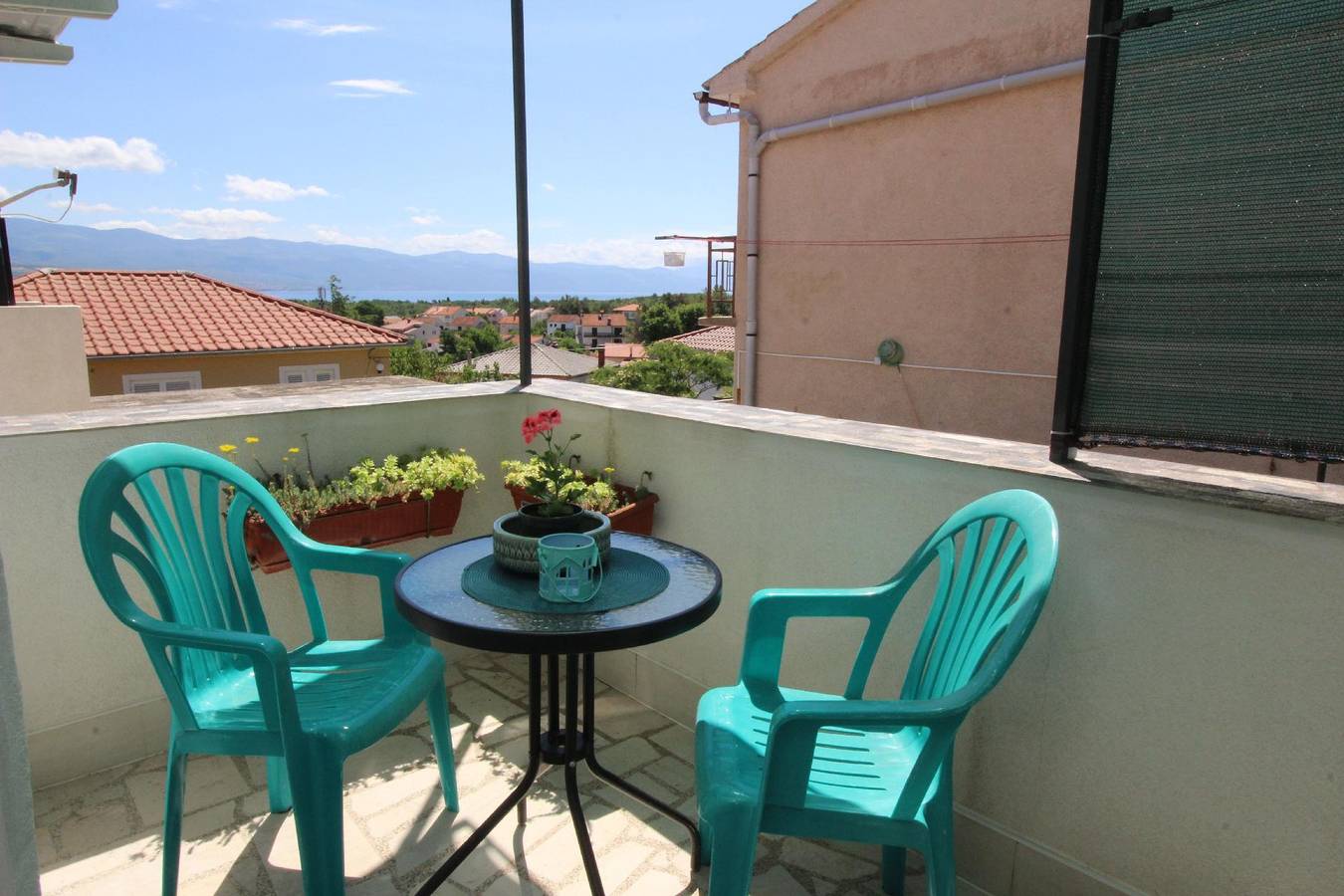 Appartement de vacances entier, Studio Renata - cosy, pet friendly in Silo (Krk), Krk