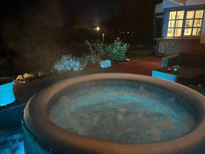 Ferienhaus für 12 Personen, mit Whirlpool und Garten in Braunschweig - 3