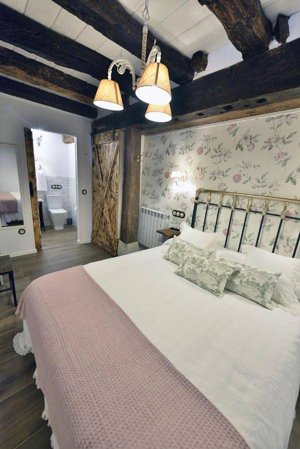 Casa rural para 9 personas, con jardín, Se admiten mascotas en El Valle (Soria) - 4