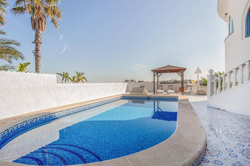 Prachtig huis met 3 slaapkamers in. in Ciudad Quesada, Rojales