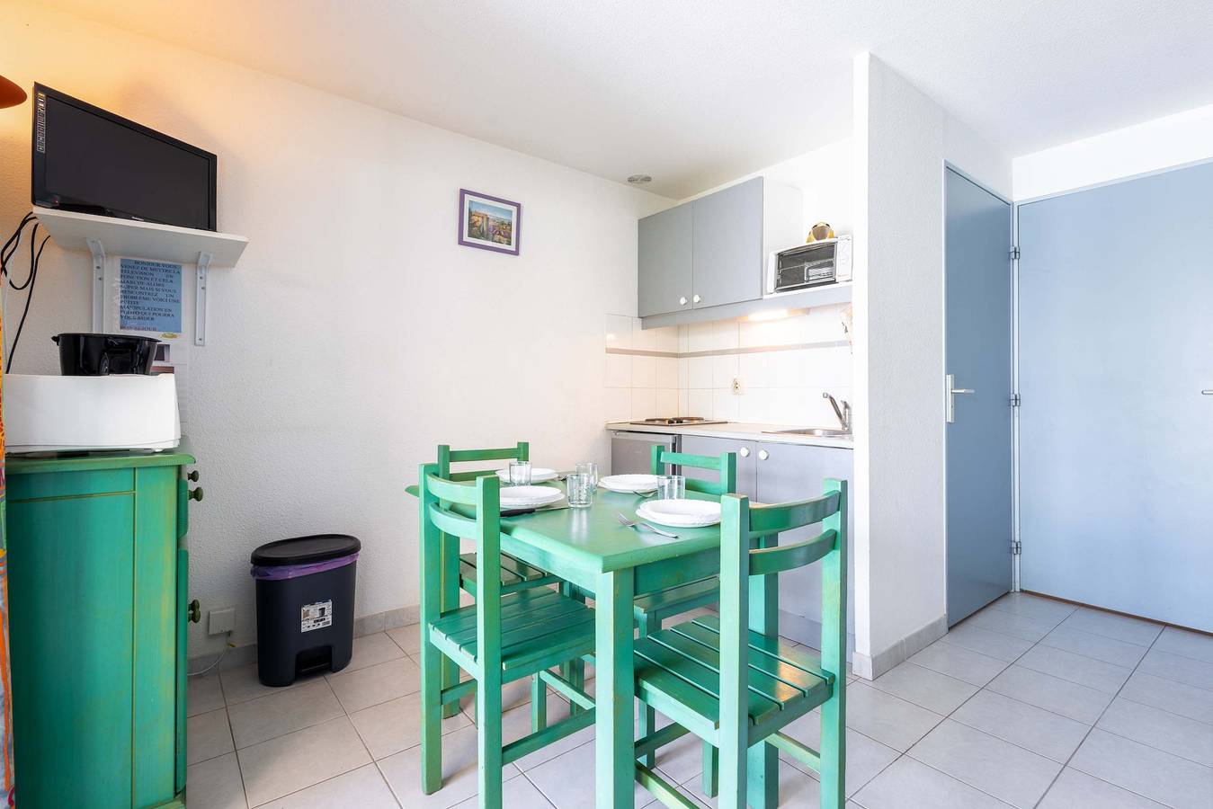 Les Soleillades – Cosy Holiday Cottage in Vendres, Mediterranean Coast (France)