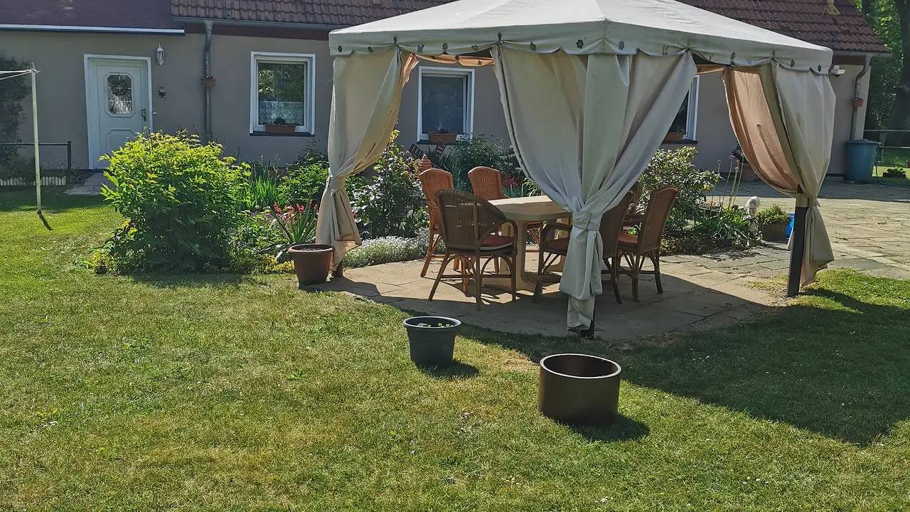 Appartement de vacances entier, Ferienwohnung für 3 Personen (65 m²) in Garz (Rügen) in Garz/Rügen, Région de Rügen