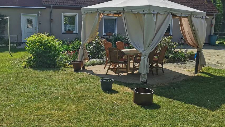 Ferienwohnung für 4 Personen, mit Garten in Garz/Rügen - 4
