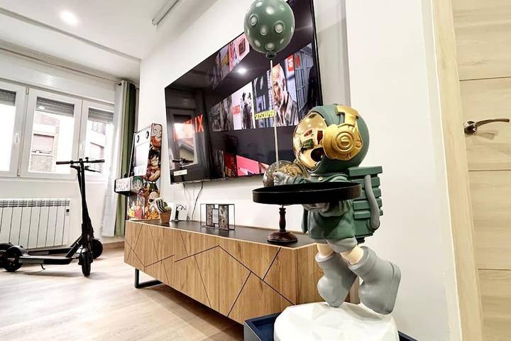 Vakantieappartement voor 10 personen - 1