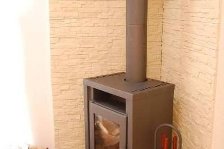 Ferienwohnung für 4 Personen, mit Garten