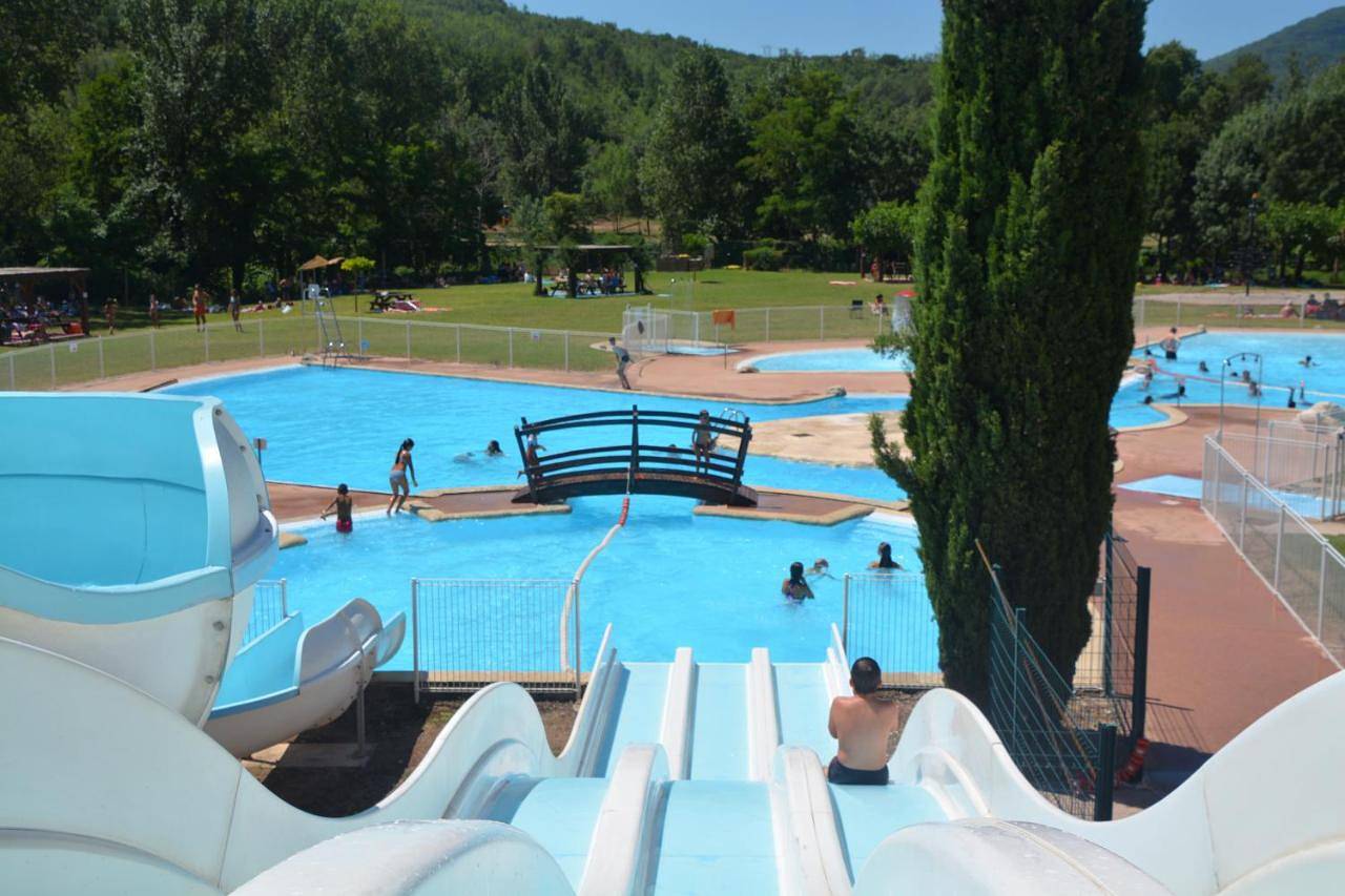 Le Moulin de Prades 4 étoiles logement entier Parc Naturel Haut Languedoc - Salagou in Dio-et-Valquières, Région de Lodève