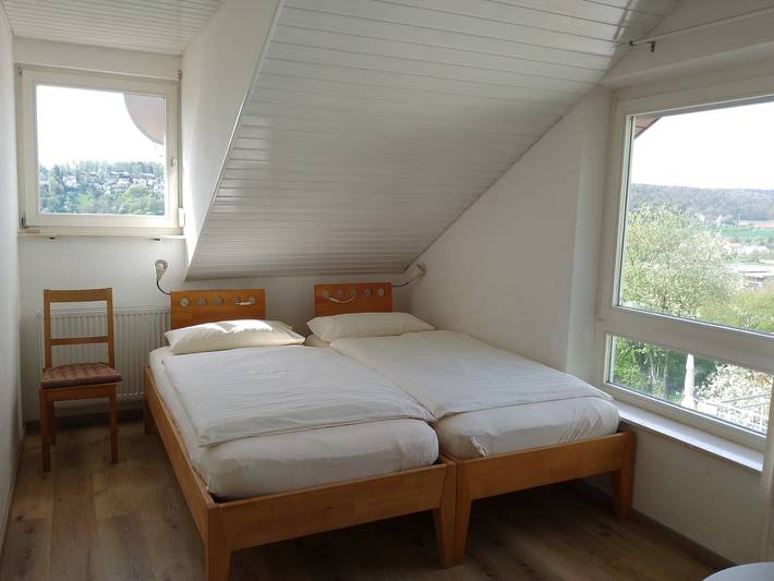 Gîte pour 5 personnes, avec balcon, animaux acceptés dans Tubingen - 3