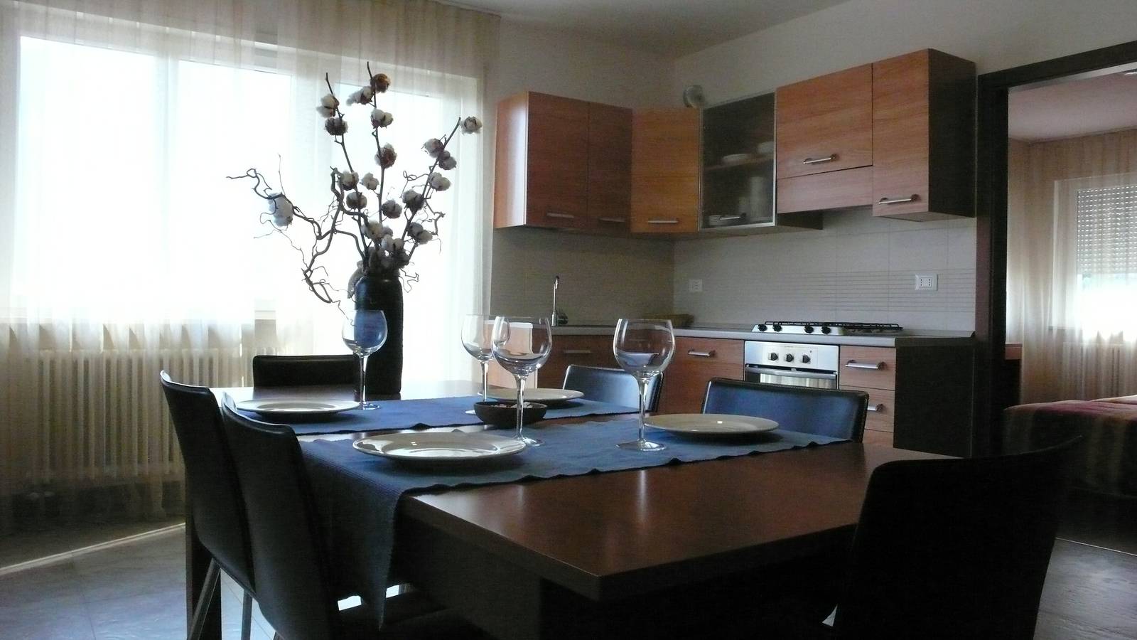Geheel appartement, Modern and elegant apartments in Riva del Garda, Garda Bergen