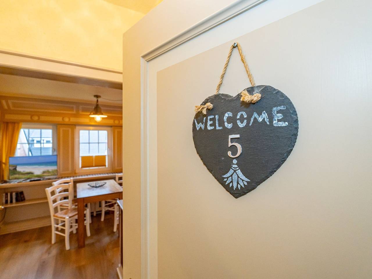 Ganze Ferienwohnung, Priel Hüs - App.5 in List (Sylt), Sylt